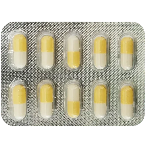 ramcor 1.25mg capsule 10's